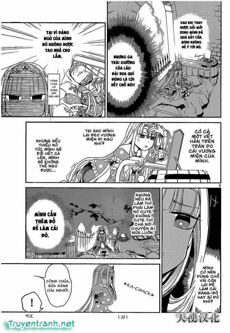 Ngủ Ngon Trong Lâu Đài Của Quỷ Chapter 2 trang 3