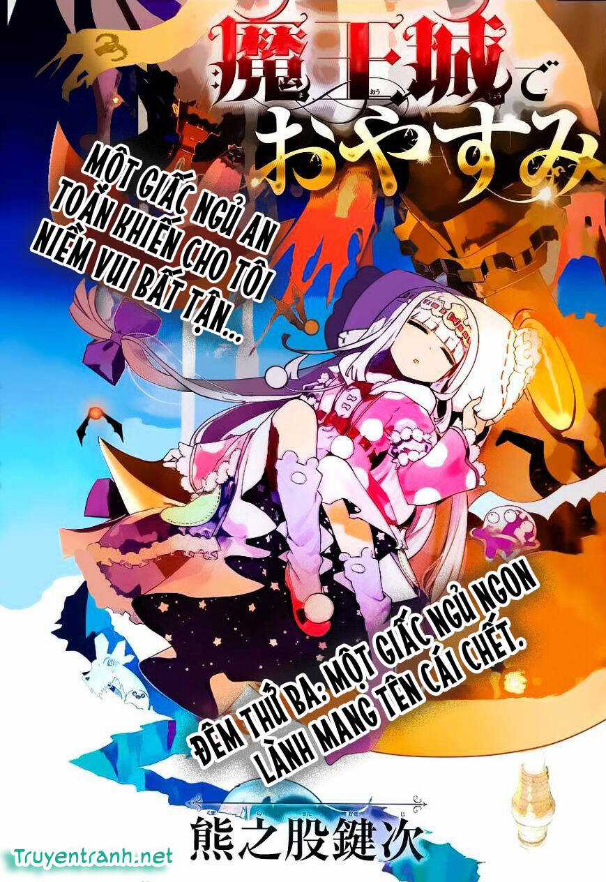 Ngủ Ngon Trong Lâu Đài Của Quỷ Chapter 3 trang 2