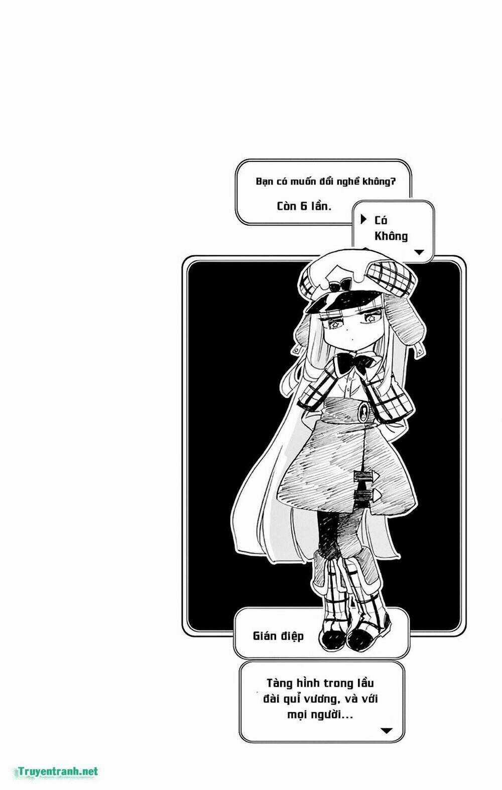 Ngủ Ngon Trong Lâu Đài Của Quỷ Chapter 37 trang 1