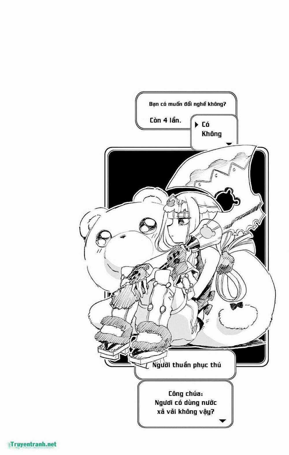 Ngủ Ngon Trong Lâu Đài Của Quỷ Chapter 38 trang 1
