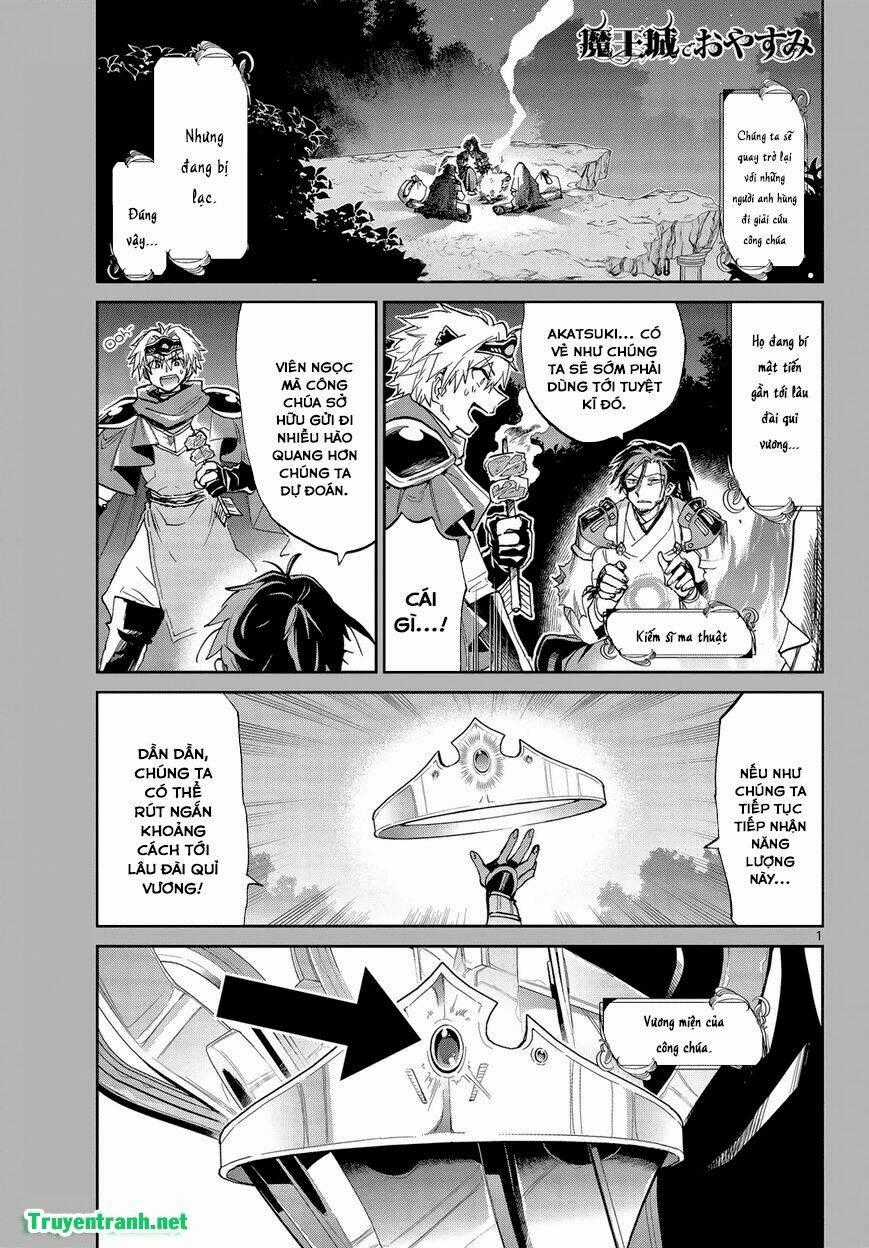Ngủ Ngon Trong Lâu Đài Của Quỷ Chapter 52 trang 1