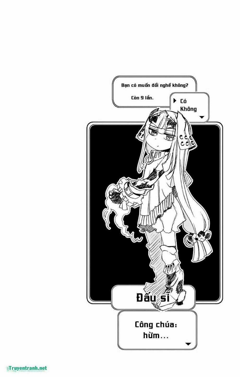 Ngủ Ngon Trong Lâu Đài Của Quỷ Chapter 58.2 trang 1