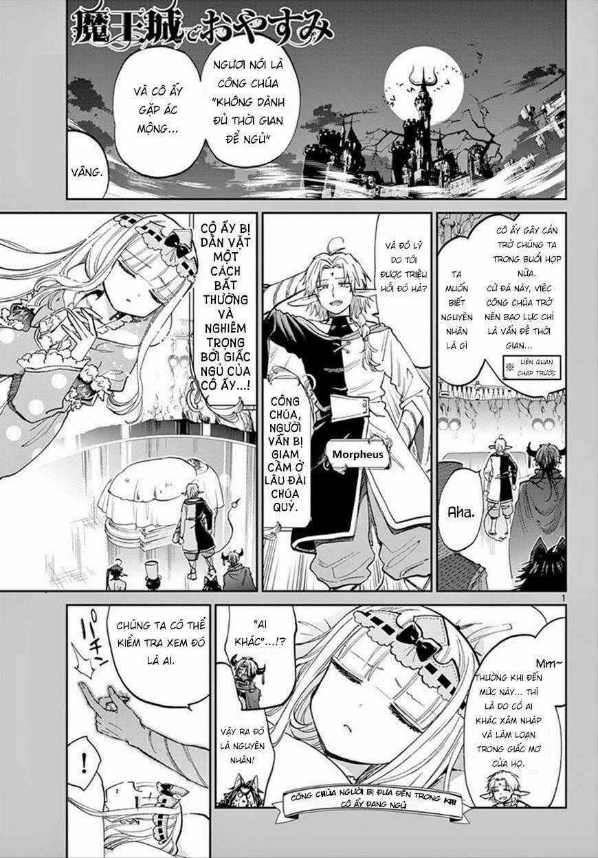 Ngủ Ngon Trong Lâu Đài Của Quỷ Chapter 77 trang 1