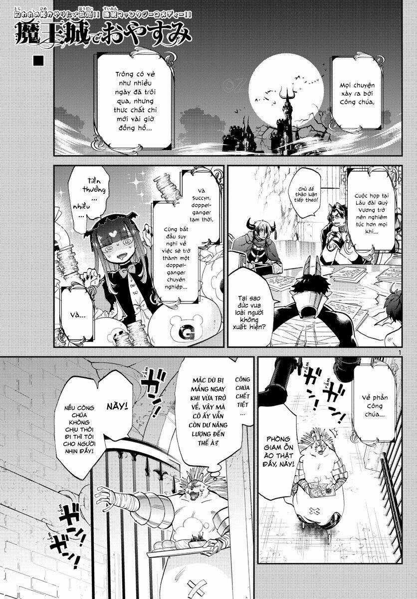 Ngủ Ngon Trong Lâu Đài Của Quỷ Chapter 85 trang 2