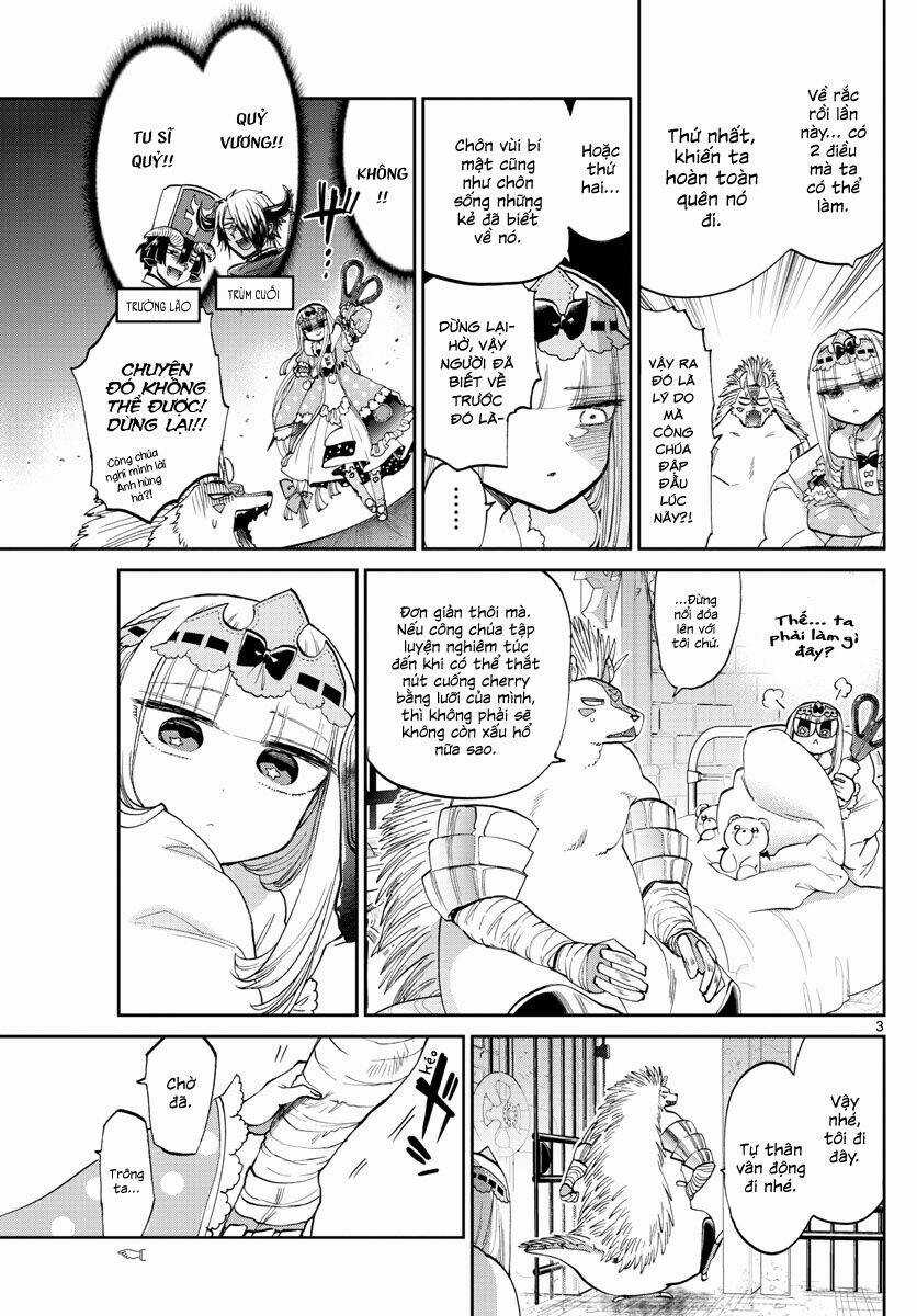 Ngủ Ngon Trong Lâu Đài Của Quỷ Chapter 85 trang 4