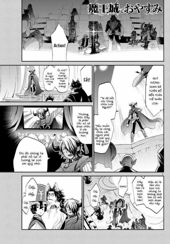 Ngủ Ngon Trong Lâu Đài Của Quỷ Chapter 87 trang 2