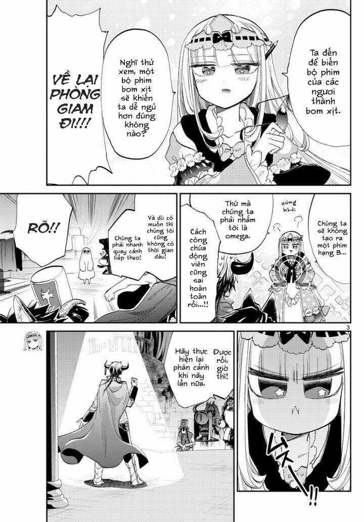 Ngủ Ngon Trong Lâu Đài Của Quỷ Chapter 87 trang 4