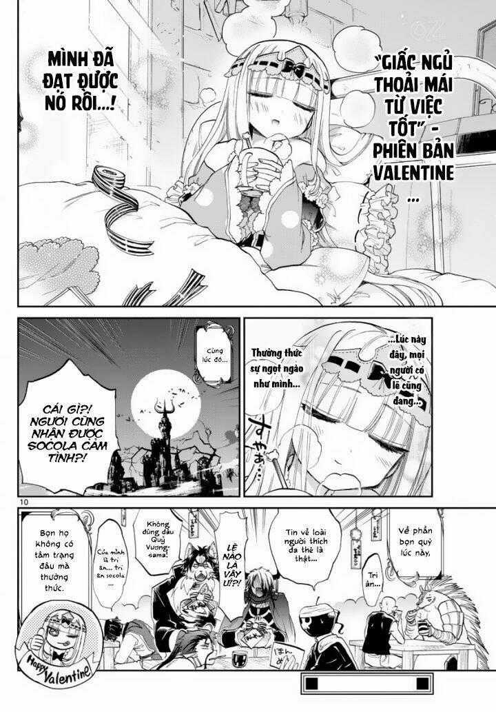 Ngủ Ngon Trong Lâu Đài Của Quỷ Chapter 88 trang 11