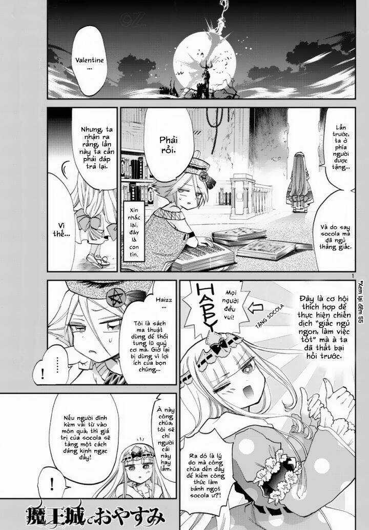 Ngủ Ngon Trong Lâu Đài Của Quỷ Chapter 88 trang 2