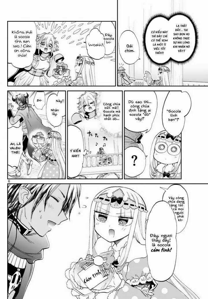 Ngủ Ngon Trong Lâu Đài Của Quỷ Chapter 88 trang 7