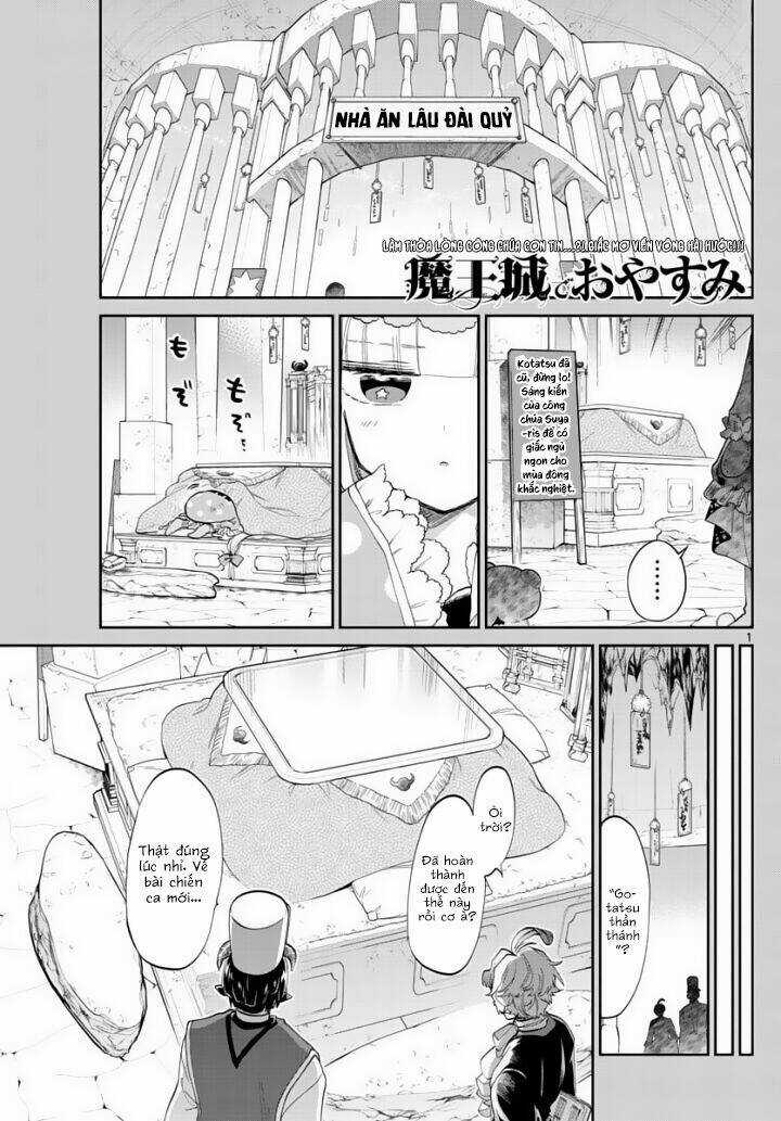 Ngủ Ngon Trong Lâu Đài Của Quỷ Chapter 89 trang 2