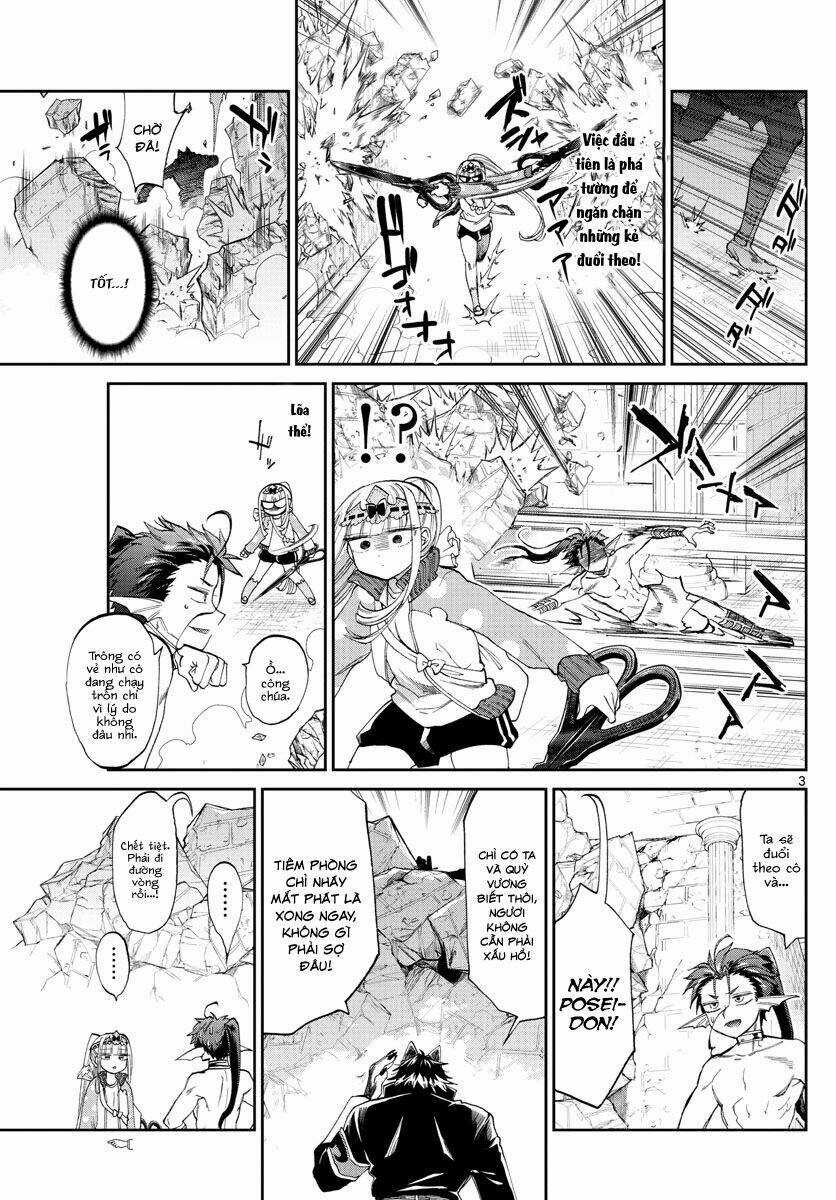 Ngủ Ngon Trong Lâu Đài Của Quỷ Chapter 90 trang 4