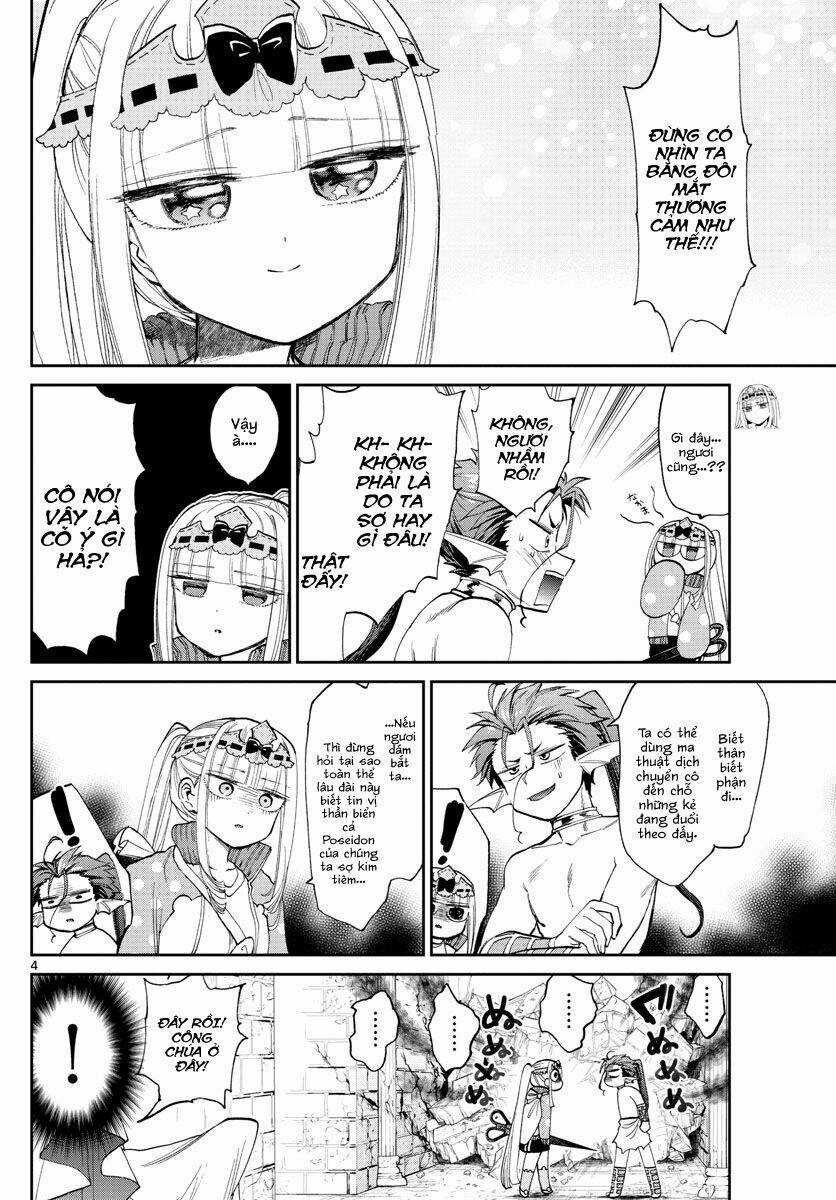 Ngủ Ngon Trong Lâu Đài Của Quỷ Chapter 90 trang 5