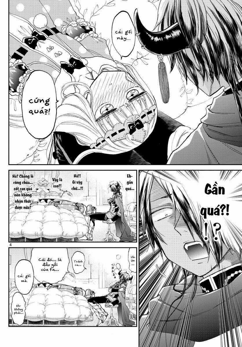 Ngủ Ngon Trong Lâu Đài Của Quỷ Chapter 91 trang 5