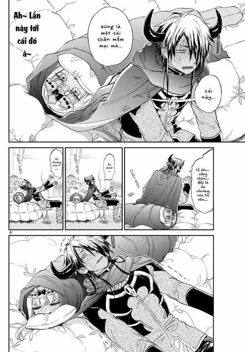 Ngủ Ngon Trong Lâu Đài Của Quỷ Chapter 91 trang 7