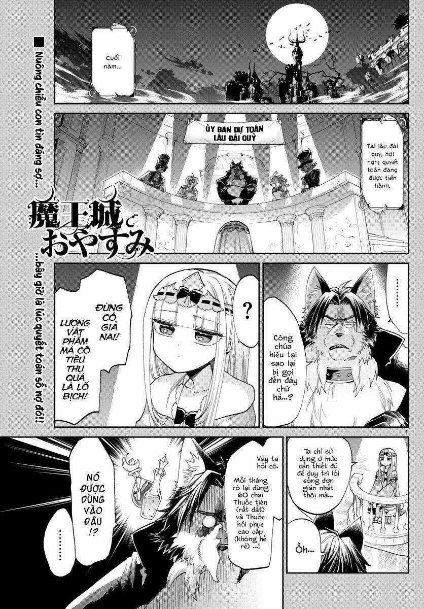 Ngủ Ngon Trong Lâu Đài Của Quỷ Chapter 92 trang 2