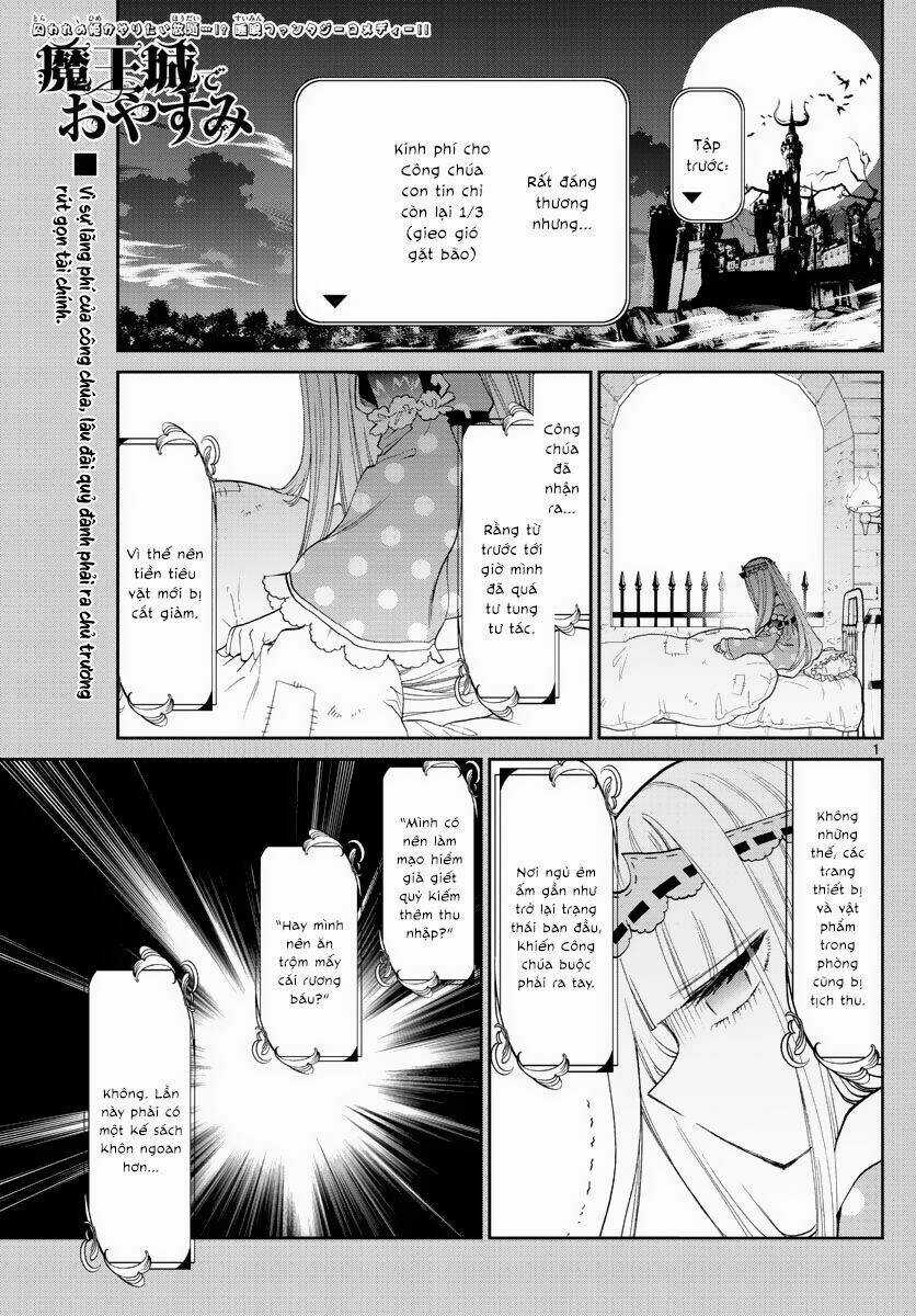 Ngủ Ngon Trong Lâu Đài Của Quỷ Chapter 93 trang 2