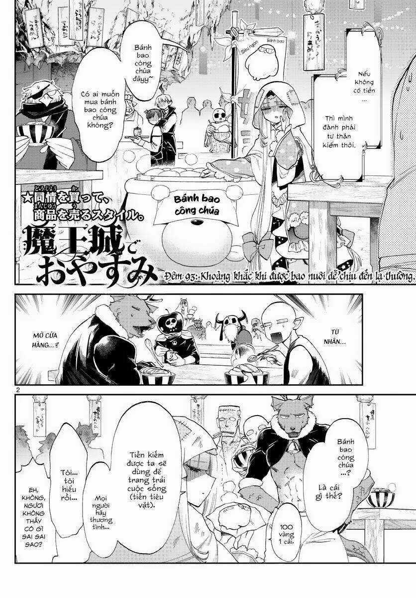 Ngủ Ngon Trong Lâu Đài Của Quỷ Chapter 93 trang 3