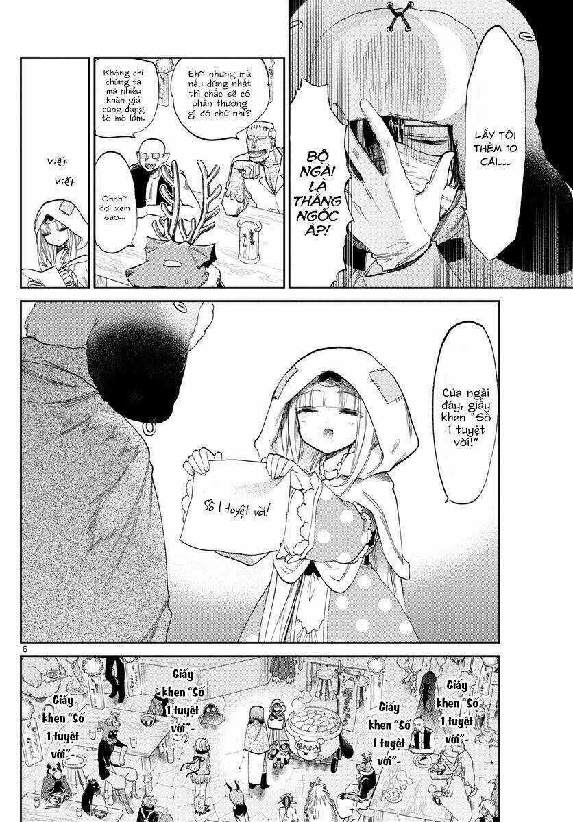 Ngủ Ngon Trong Lâu Đài Của Quỷ Chapter 93 trang 7