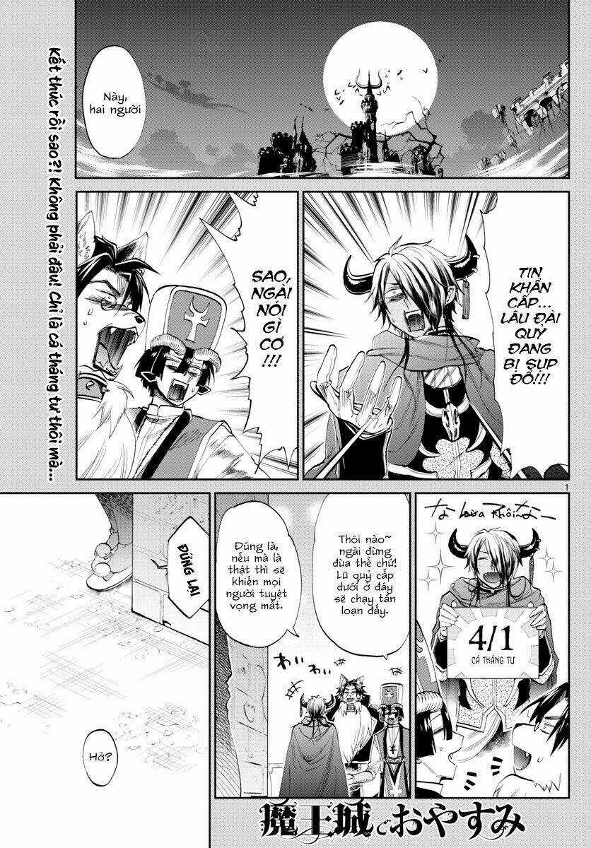 Ngủ Ngon Trong Lâu Đài Của Quỷ Chapter 94 trang 2