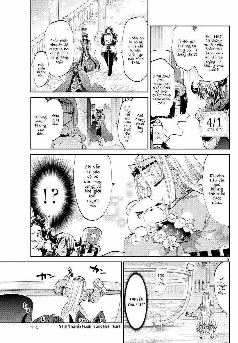 Ngủ Ngon Trong Lâu Đài Của Quỷ Chapter 94 trang 4