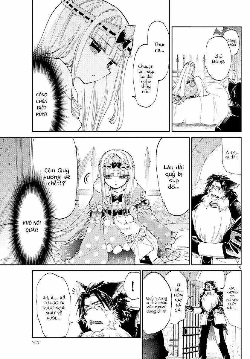 Ngủ Ngon Trong Lâu Đài Của Quỷ Chapter 94 trang 6