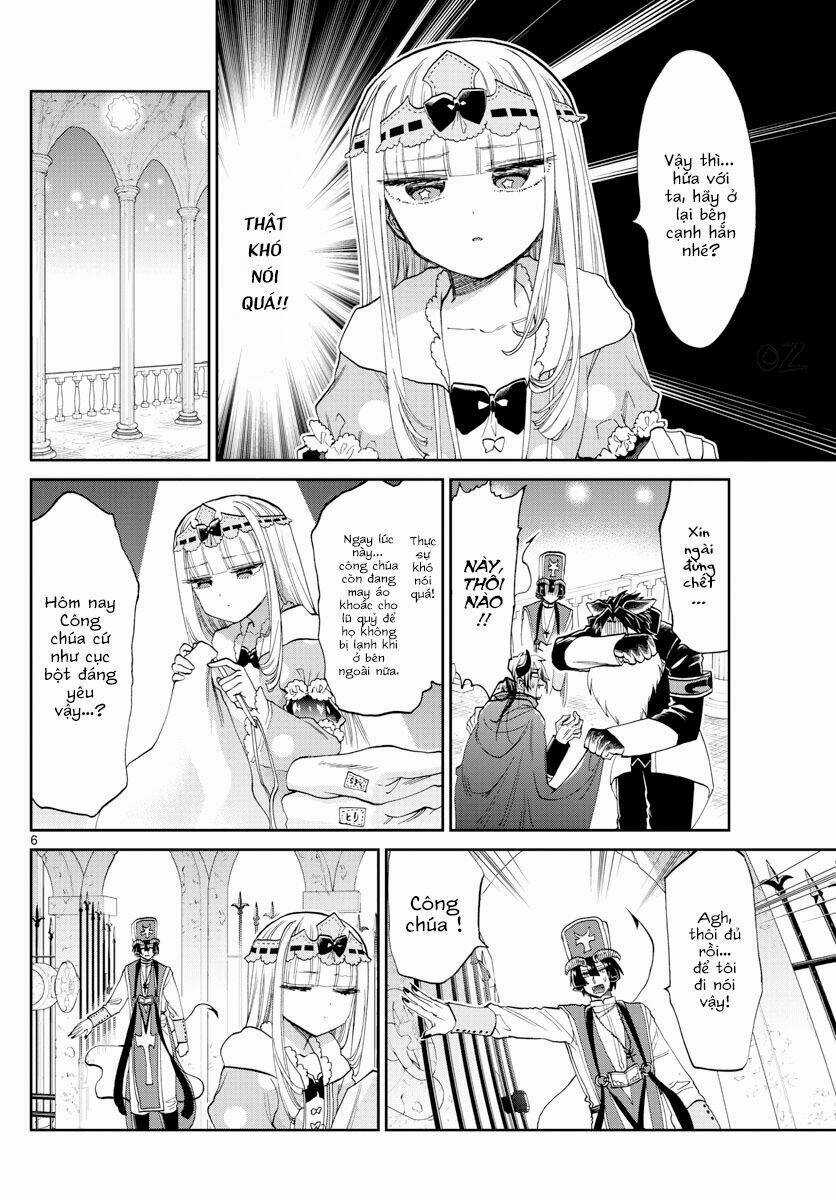 Ngủ Ngon Trong Lâu Đài Của Quỷ Chapter 94 trang 7