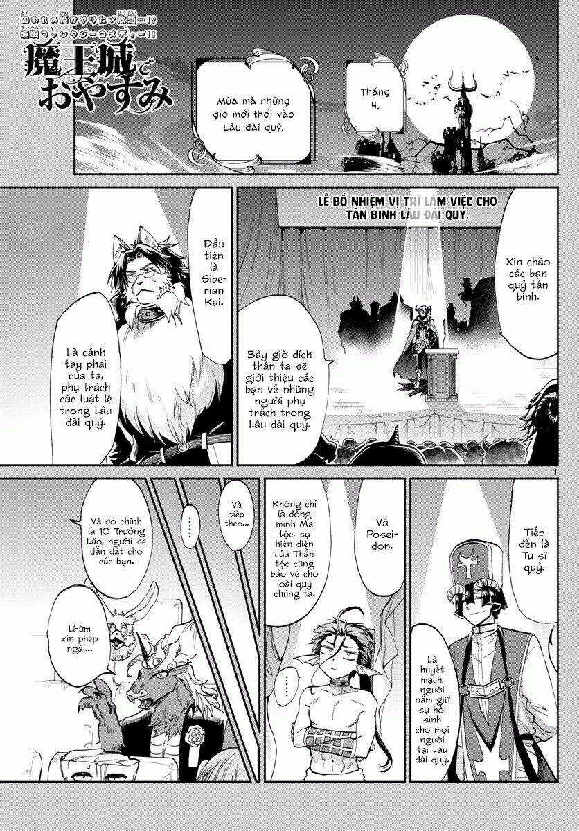 Ngủ Ngon Trong Lâu Đài Của Quỷ Chapter 95 trang 2