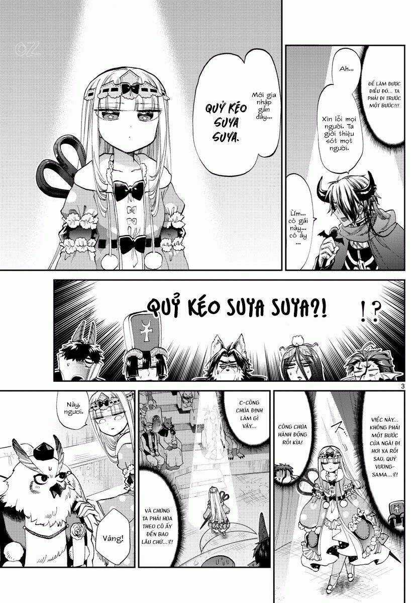 Ngủ Ngon Trong Lâu Đài Của Quỷ Chapter 95 trang 4