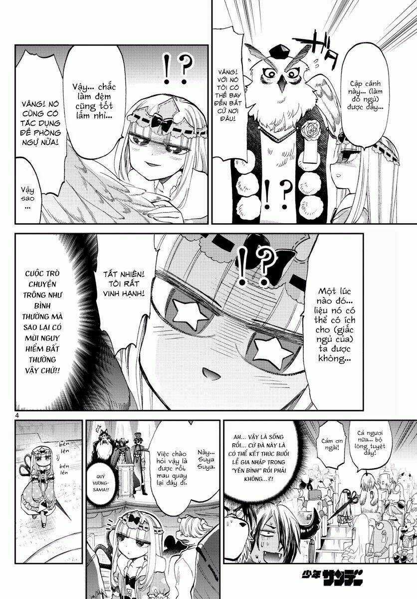 Ngủ Ngon Trong Lâu Đài Của Quỷ Chapter 95 trang 5