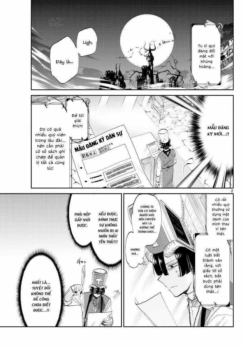 Ngủ Ngon Trong Lâu Đài Của Quỷ Chapter 96 trang 3