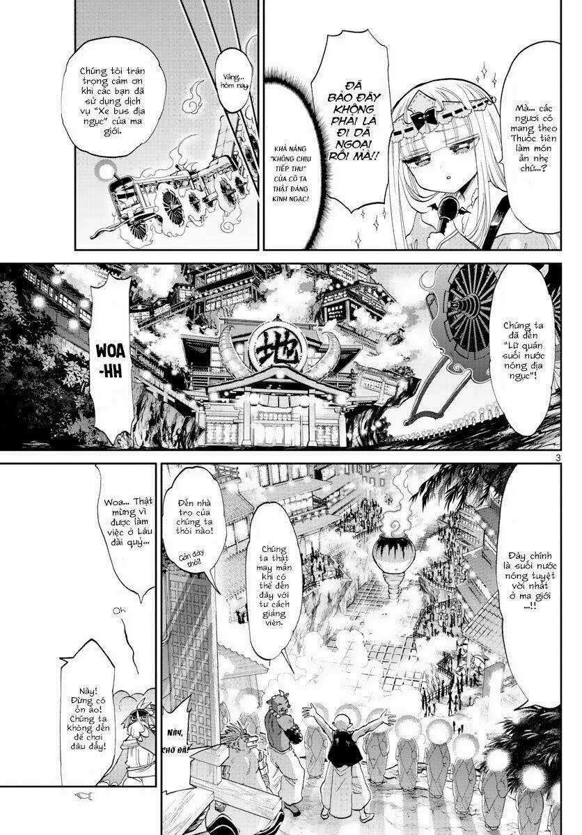 Ngủ Ngon Trong Lâu Đài Của Quỷ Chapter 98 trang 4