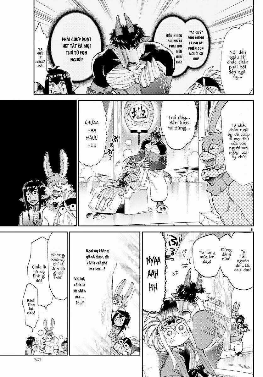 Ngủ Ngon Trong Lâu Đài Của Quỷ Chapter 98 trang 6