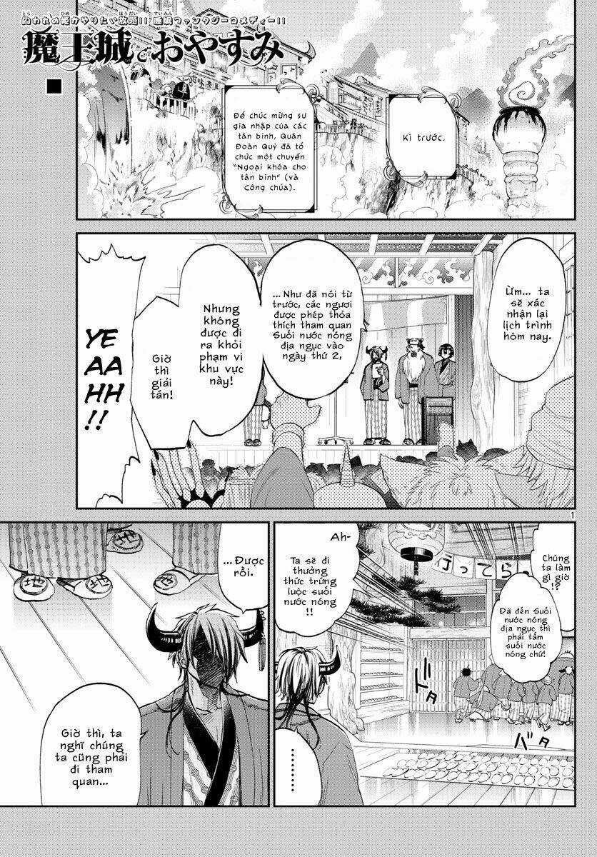 Ngủ Ngon Trong Lâu Đài Của Quỷ Chapter 99 trang 2