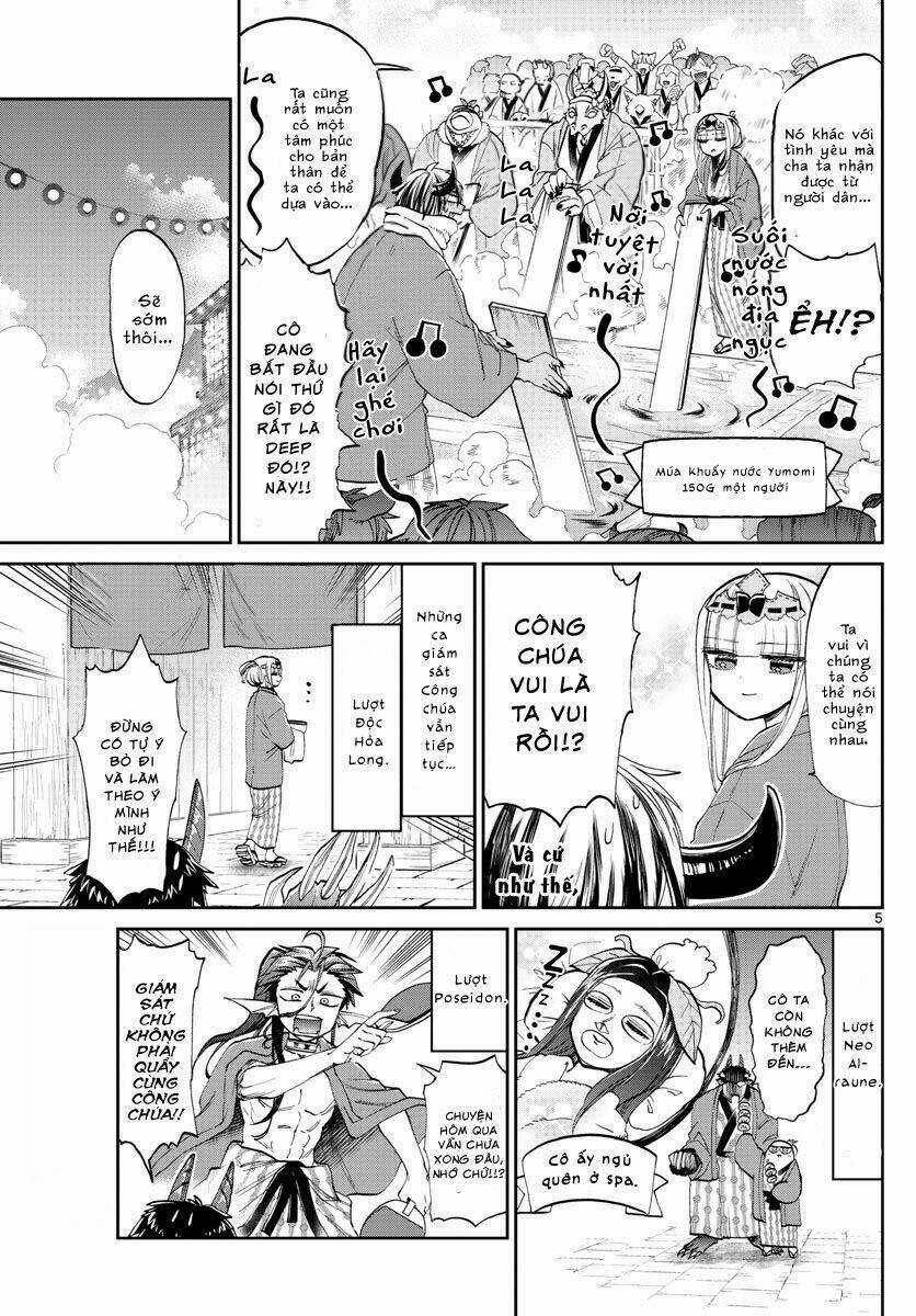 Ngủ Ngon Trong Lâu Đài Của Quỷ Chapter 99 trang 6