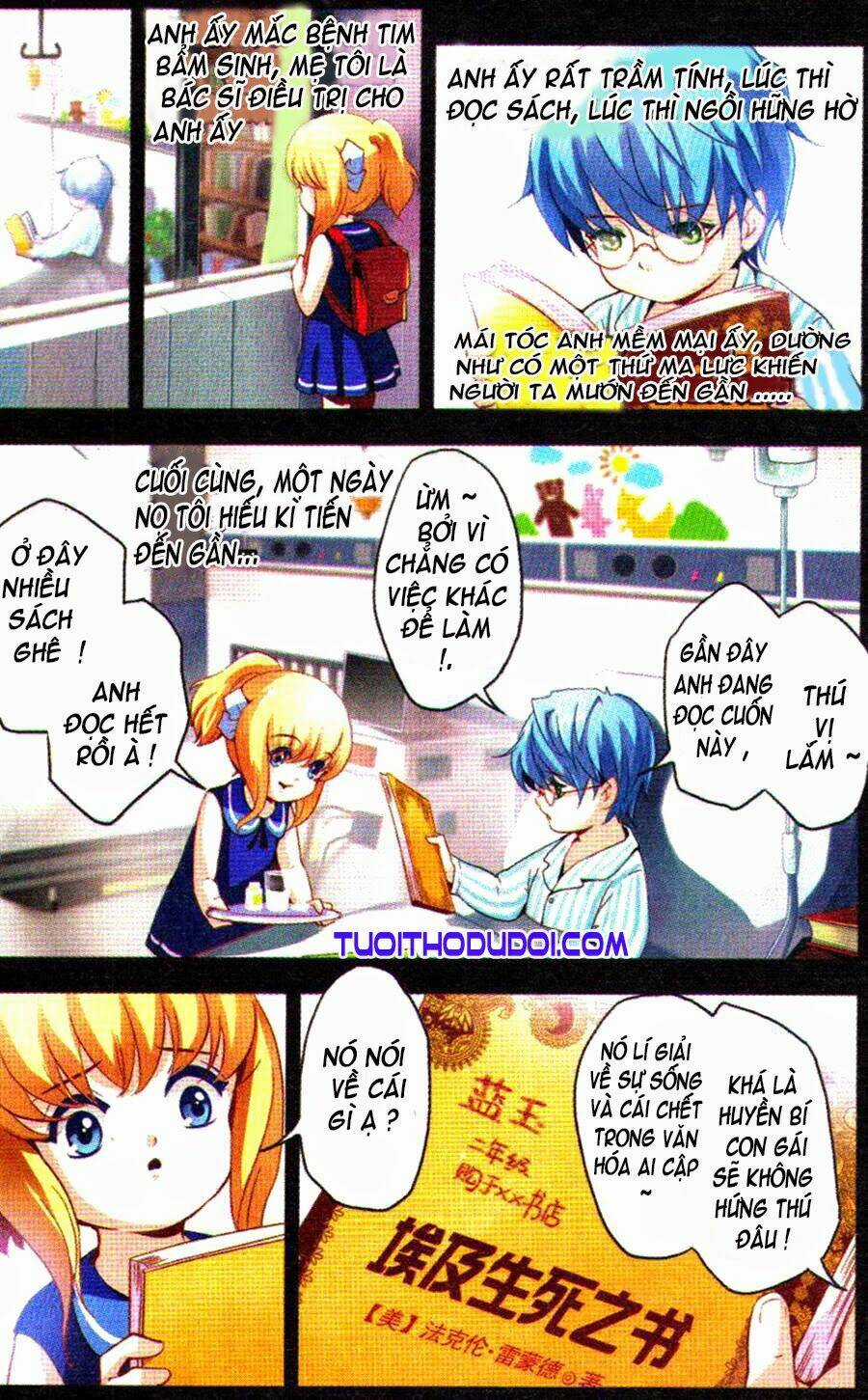 Ngu Nhân Chi Lữ Chapter 1 trang 15