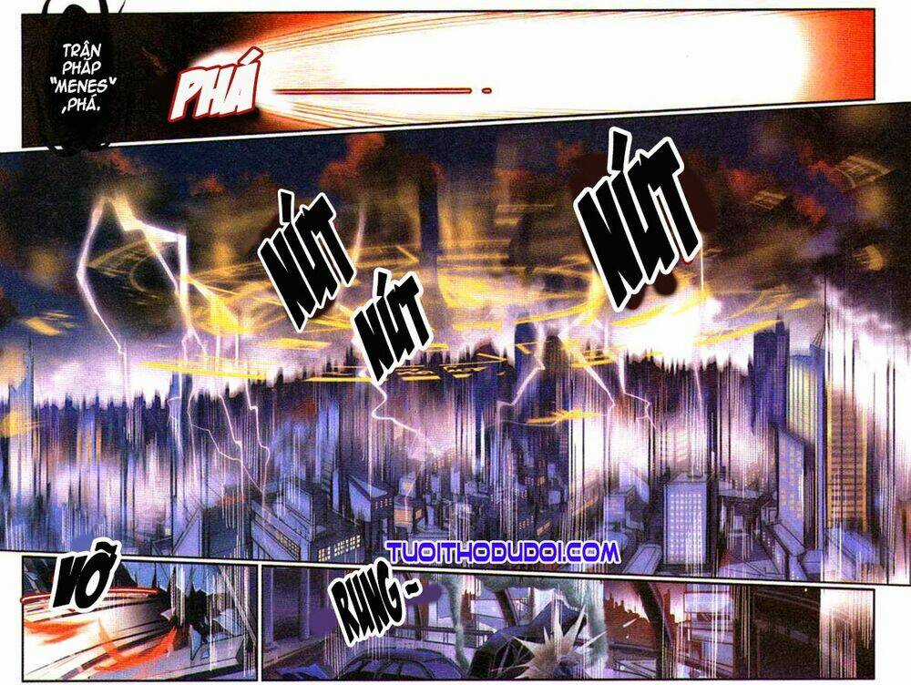 Ngu Nhân Chi Lữ Chapter 1 trang 21