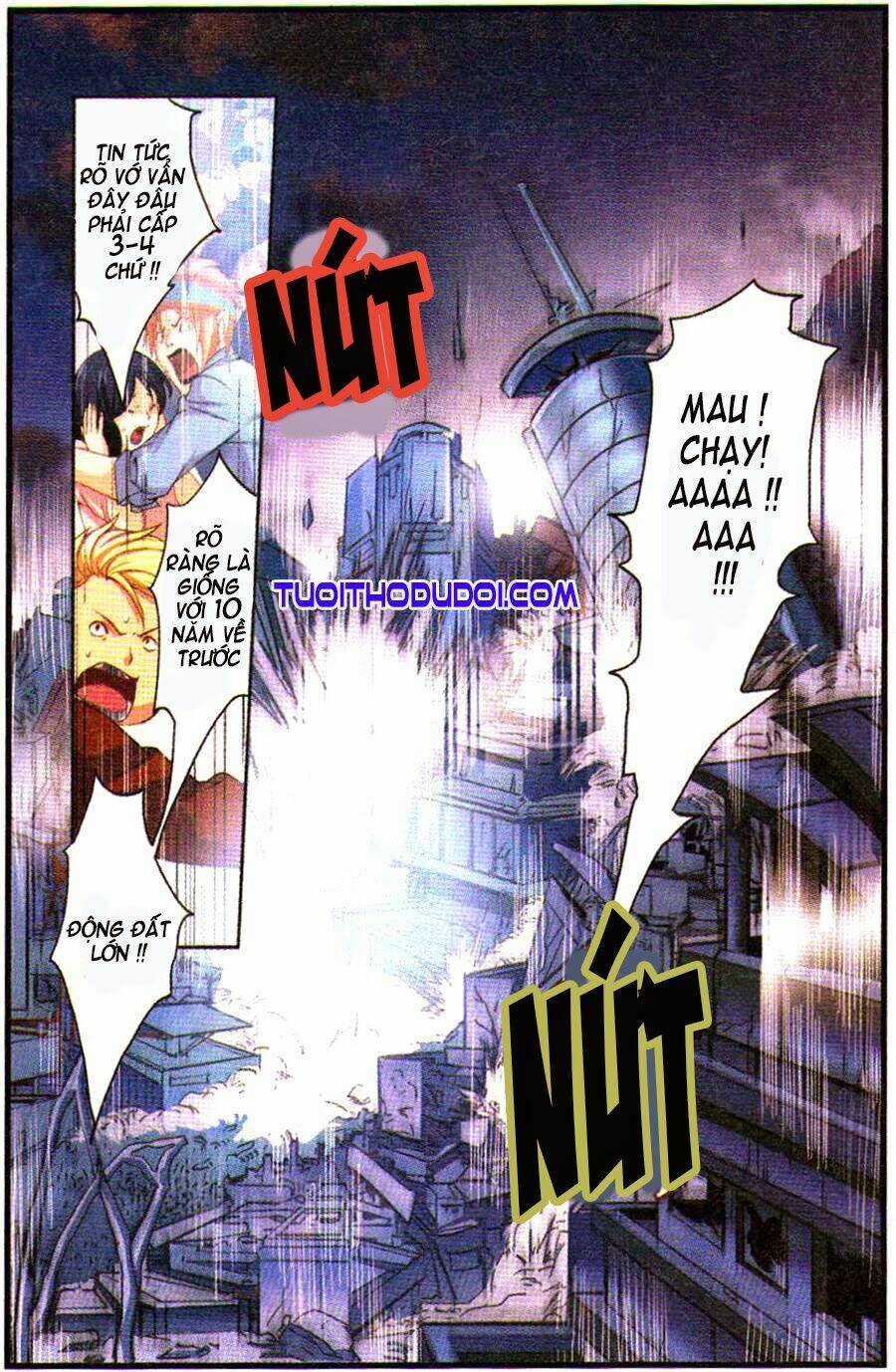 Ngu Nhân Chi Lữ Chapter 1 trang 22