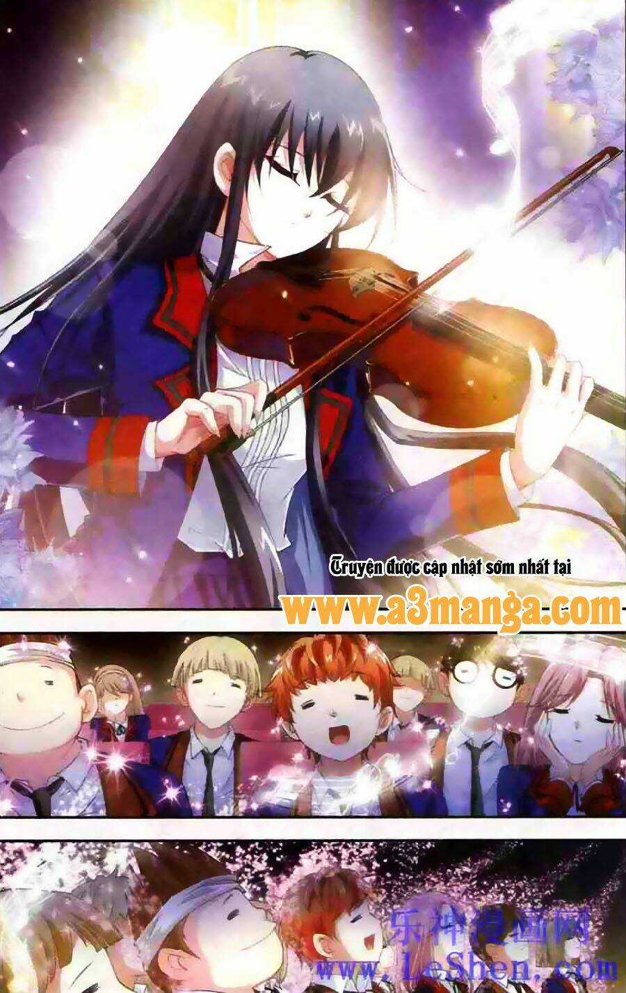 Ngu Nhân Chi Lữ Chapter 10 trang 11