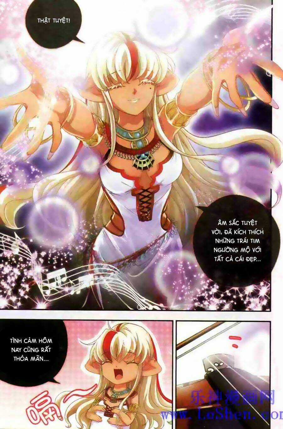 Ngu Nhân Chi Lữ Chapter 10 trang 12