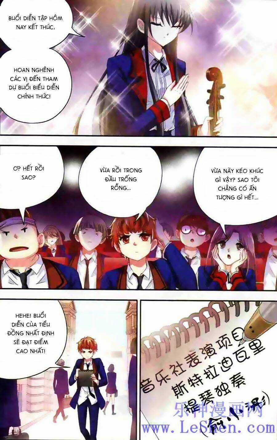 Ngu Nhân Chi Lữ Chapter 10 trang 13