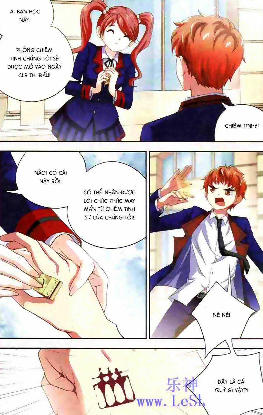 Ngu Nhân Chi Lữ Chapter 10 trang 15