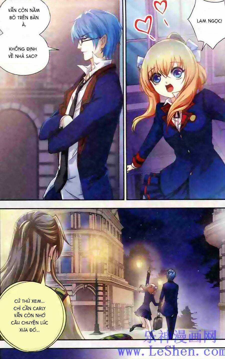 Ngu Nhân Chi Lữ Chapter 10 trang 17