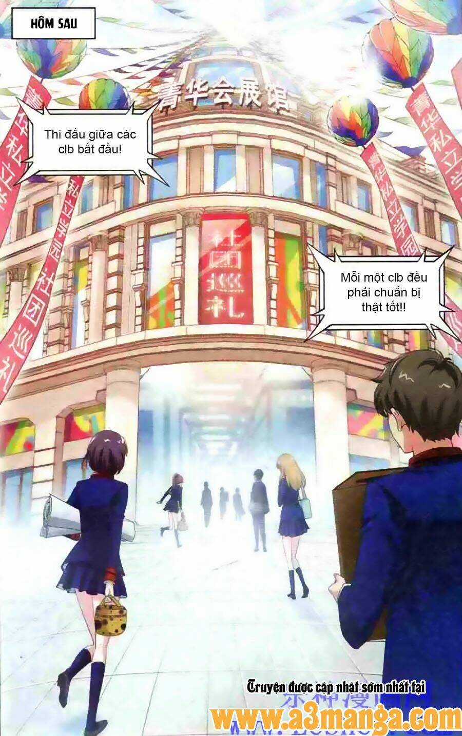 Ngu Nhân Chi Lữ Chapter 10 trang 18