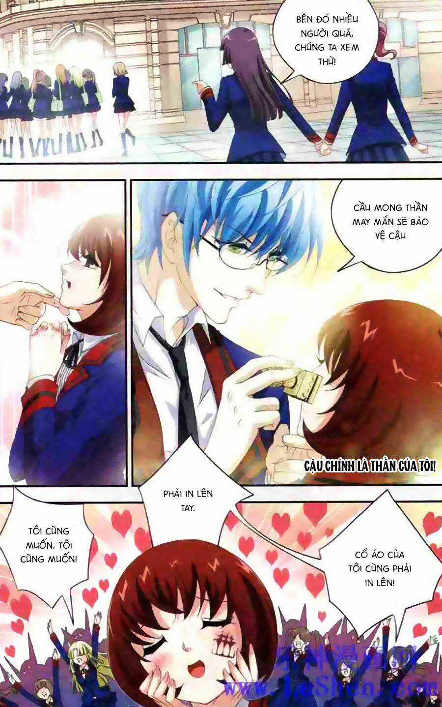 Ngu Nhân Chi Lữ Chapter 10 trang 19