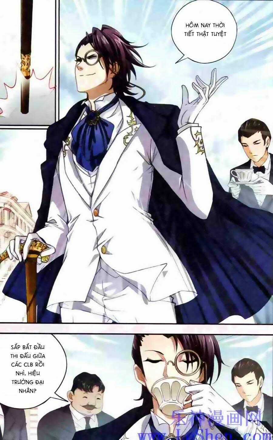 Ngu Nhân Chi Lữ Chapter 10 trang 22