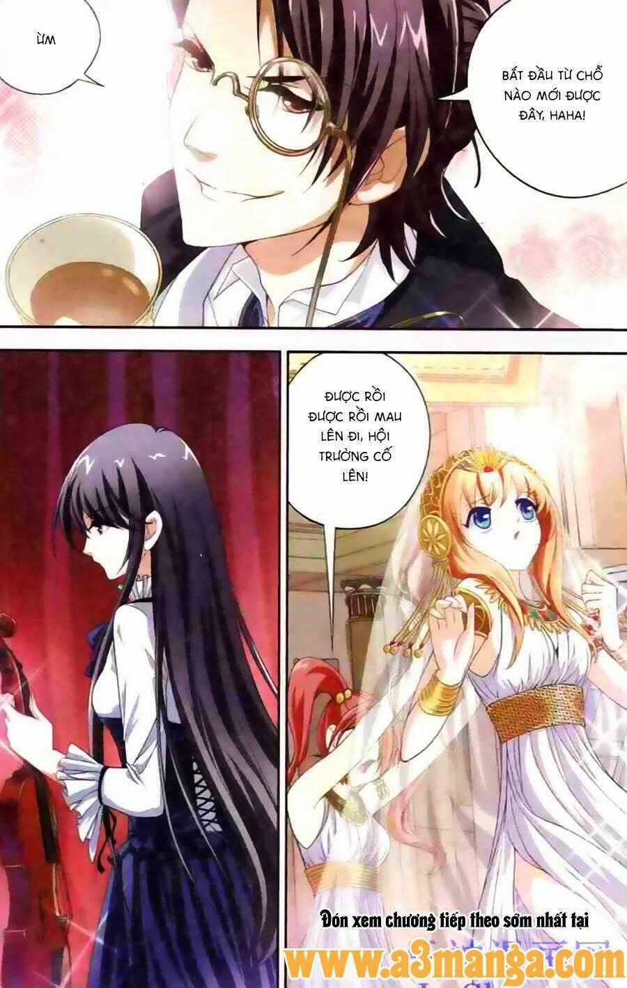 Ngu Nhân Chi Lữ Chapter 10 trang 23