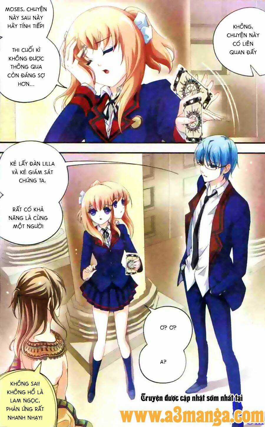 Ngu Nhân Chi Lữ Chapter 10 trang 4