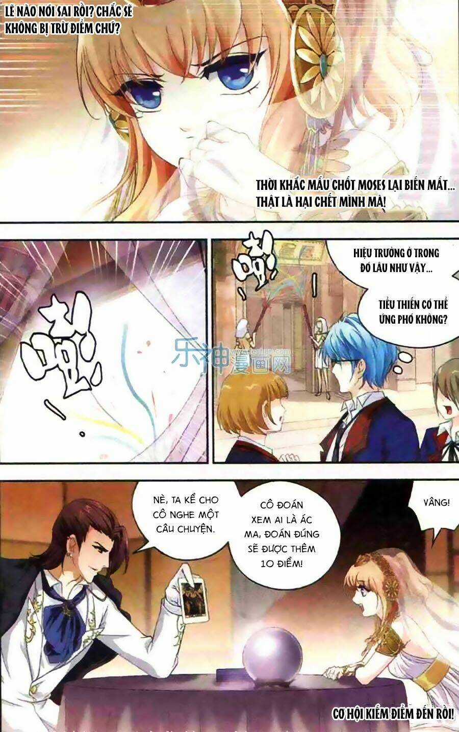 Ngu Nhân Chi Lữ Chapter 11 trang 10