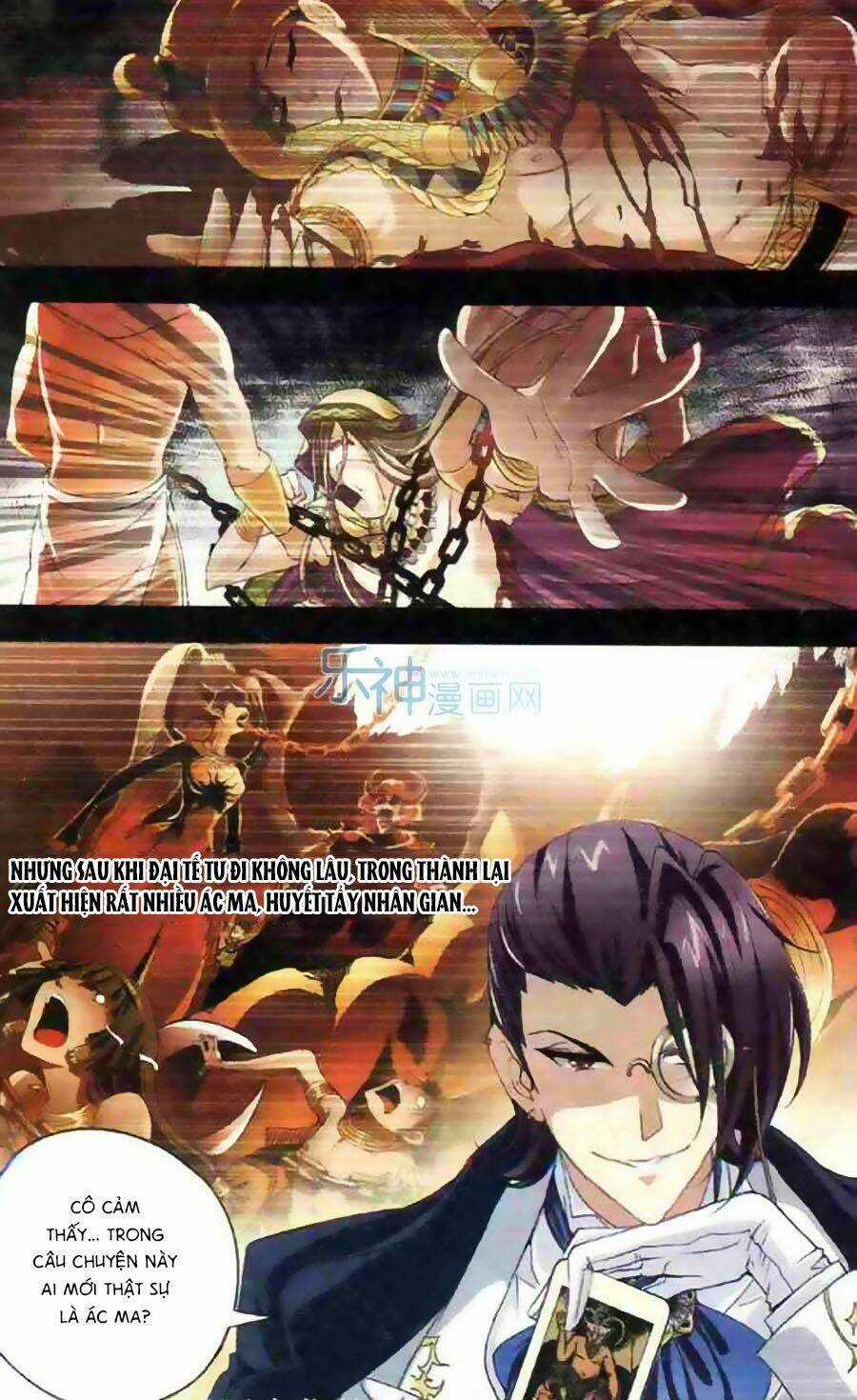 Ngu Nhân Chi Lữ Chapter 11 trang 14